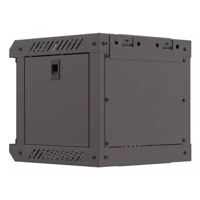 Rack da parete Lanberg WF11-3304-10B 4U nero portata 30 kg