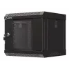 Rack da parete Lanberg WF11-3304-10B 4U nero portata 30 kg