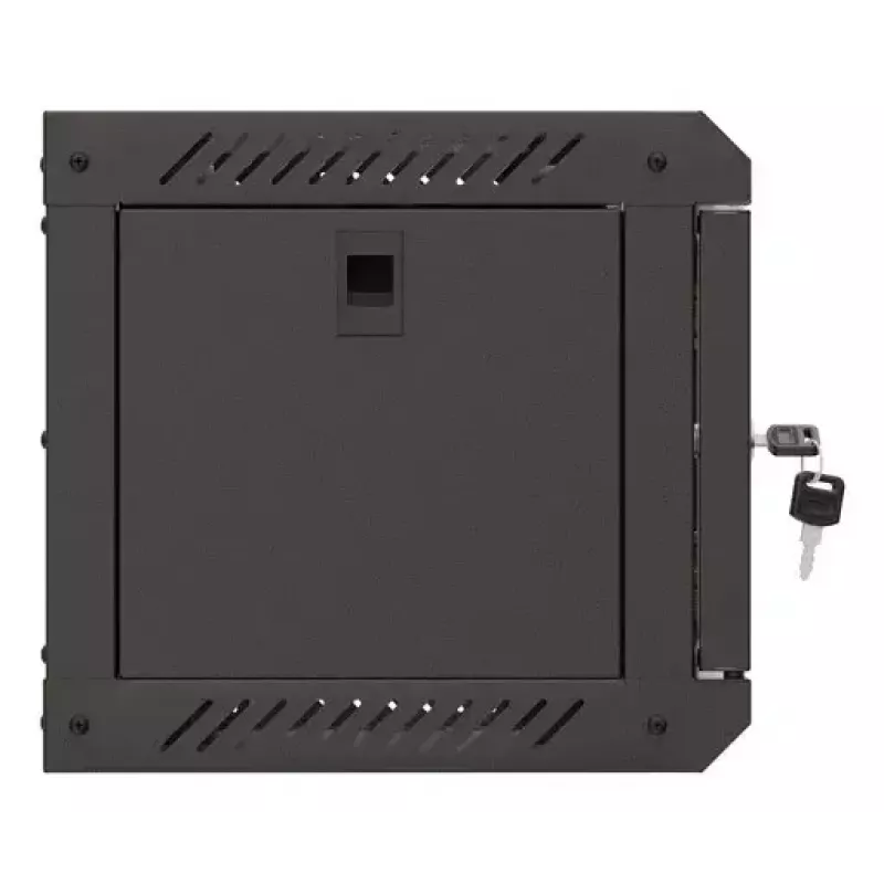 Rack da parete Lanberg WF11-3304-10B 4U nero portata 30 kg