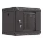 Rack da parete Lanberg WF11-3304-10B 4U nero portata 30 kg