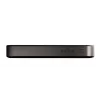 Powerbank ZENS sottile Qi2 Al 10000mAh nero