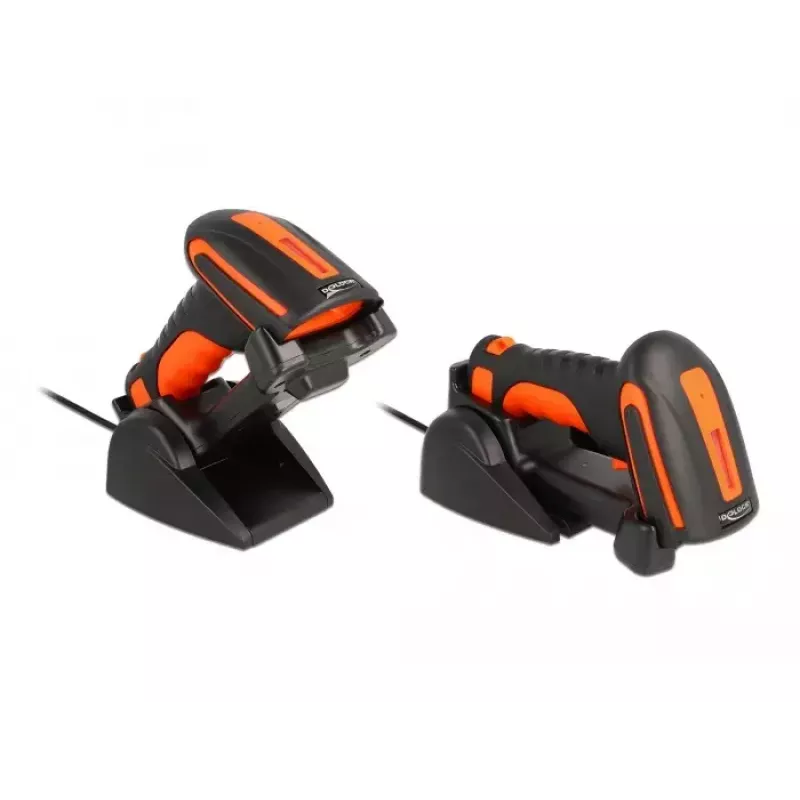 Lettore di codici a barre portatile DeLOCK 90556