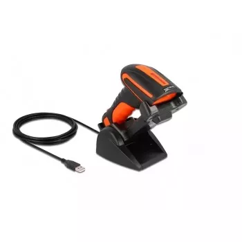 Lettore di codici a barre portatile DeLOCK 90556
