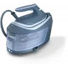 Philips Serie 6000 stazione da stiro a vapore PSG6042/20 2400 W 1,8 L SteamGlide Advanced blu
