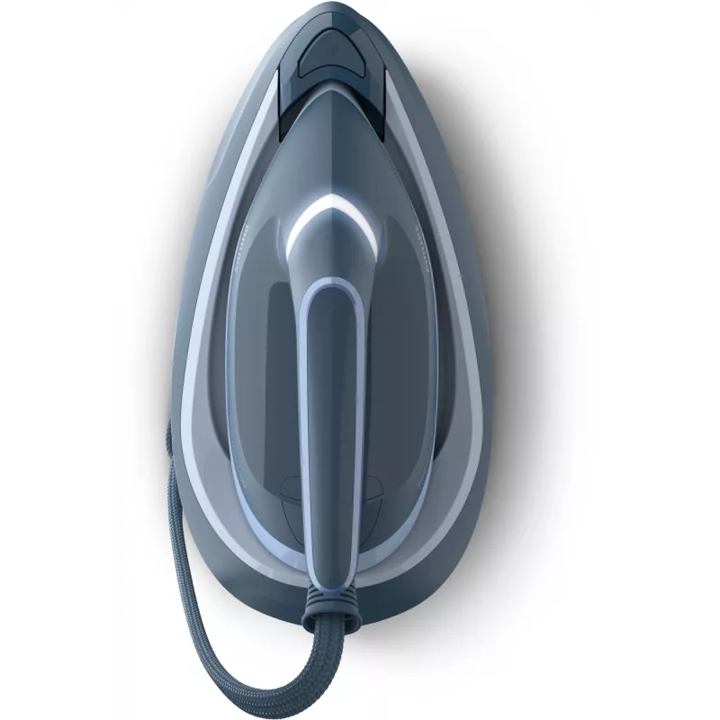 Philips Serie 6000 stazione da stiro a vapore PSG6042/20 2400 W 1,8 L SteamGlide Advanced blu