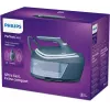 Philips Serie 6000 stazione da stiro a vapore PSG6042/20 2400 W 1,8 L SteamGlide Advanced blu