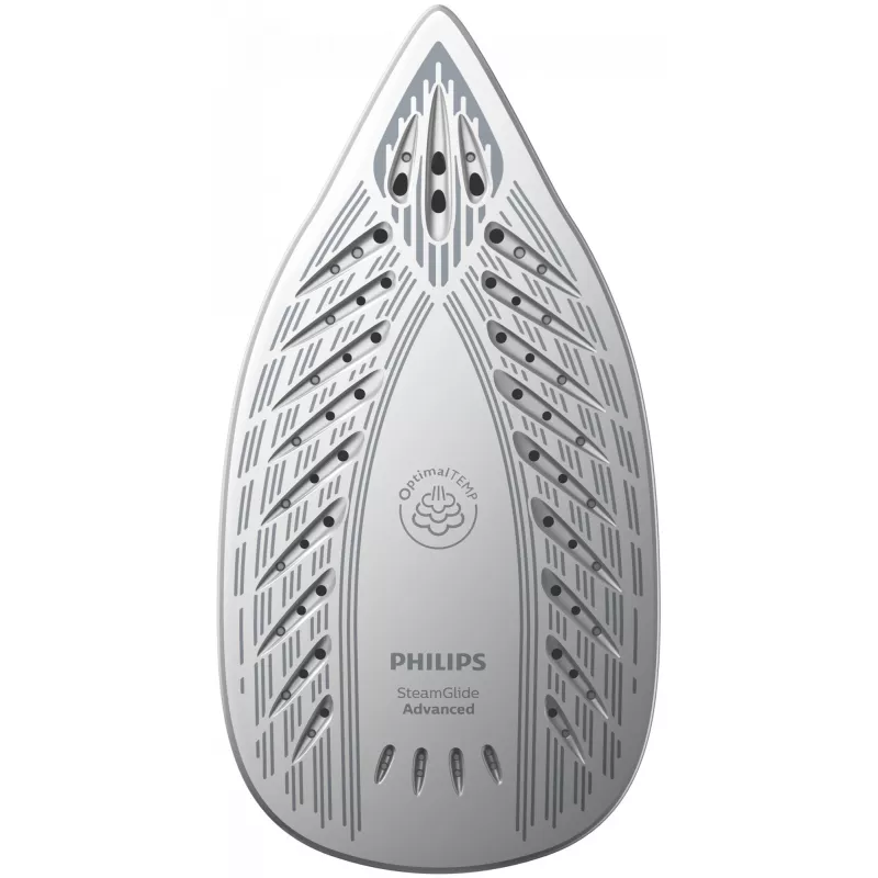 Philips Serie 6000 stazione da stiro a vapore PSG6042/20 2400 W 1,8 L SteamGlide Advanced blu