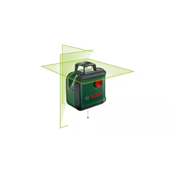 Bosch 0 603 663 B07 laser a linee/punti 24 m 630 - 650 nm (< 10 mW)