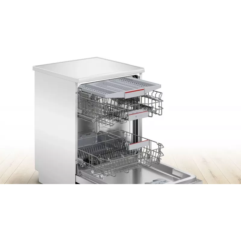 Lavastoviglie Bosch Serie 4 SMS4HVW00E a libera installazione 14 coperti