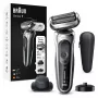 Rasoio Braun serie 7 71-S4200cs nero AutoSense batteria ricaricabile