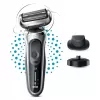 Rasoio Braun serie 7 71-S4200cs nero AutoSense batteria ricaricabile