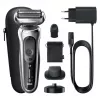 Rasoio Braun serie 7 71-S4200cs nero AutoSense batteria ricaricabile