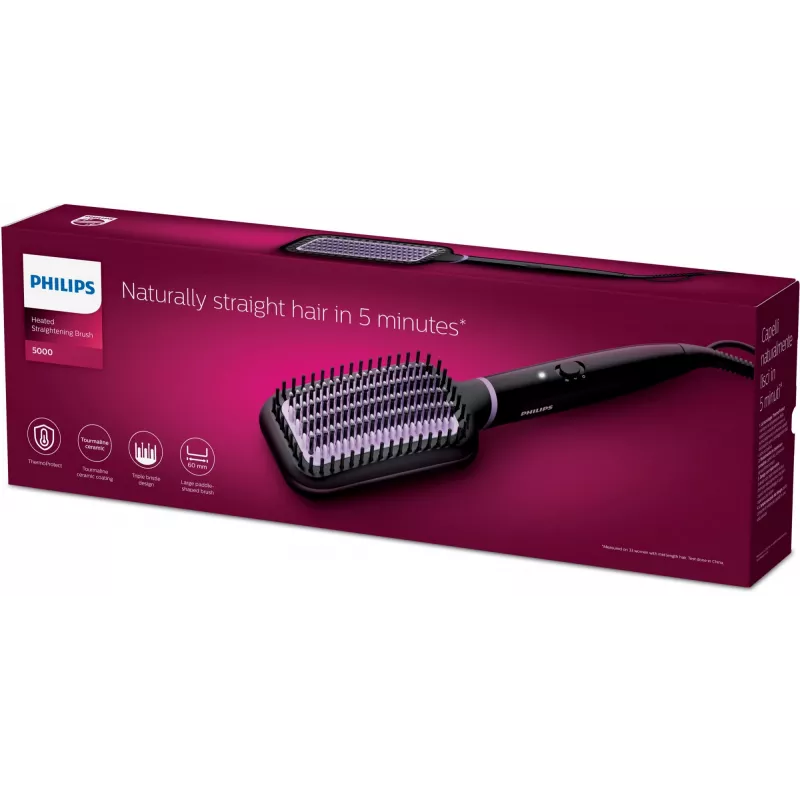 Philips StyleCare Essential BHH880/00 spazzola lisciante riscaldante