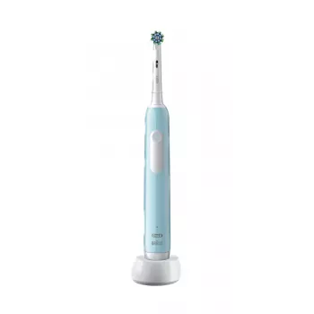 Oral-B PRO serie 1 spazzolino elettrico rotante-oszillante per adulti blu