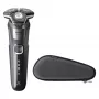Philips SHAVER serie 5000 S5887/30 rasoio uomo, rasoio rotante, nero, grigio