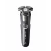 Philips SHAVER serie 5000 S5887/30 rasoio uomo, rasoio rotante, nero, grigio