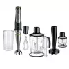 Braun MultiQuick 9 MQ9147X 0,6 L frullatore a immersione 1200 W nero, acciaio inox