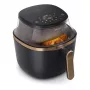 Philips serie 3000 NA322/00 friggitrice singola 4,2 L a libera installazione 1400 W friggitrice ad aria rame, nero