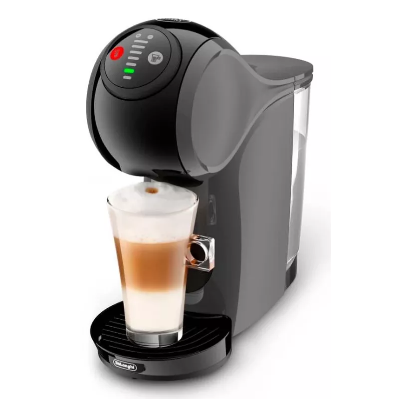 De’Longhi Genio S Nescafé Dolce Gusto macchina per caffè – antracite