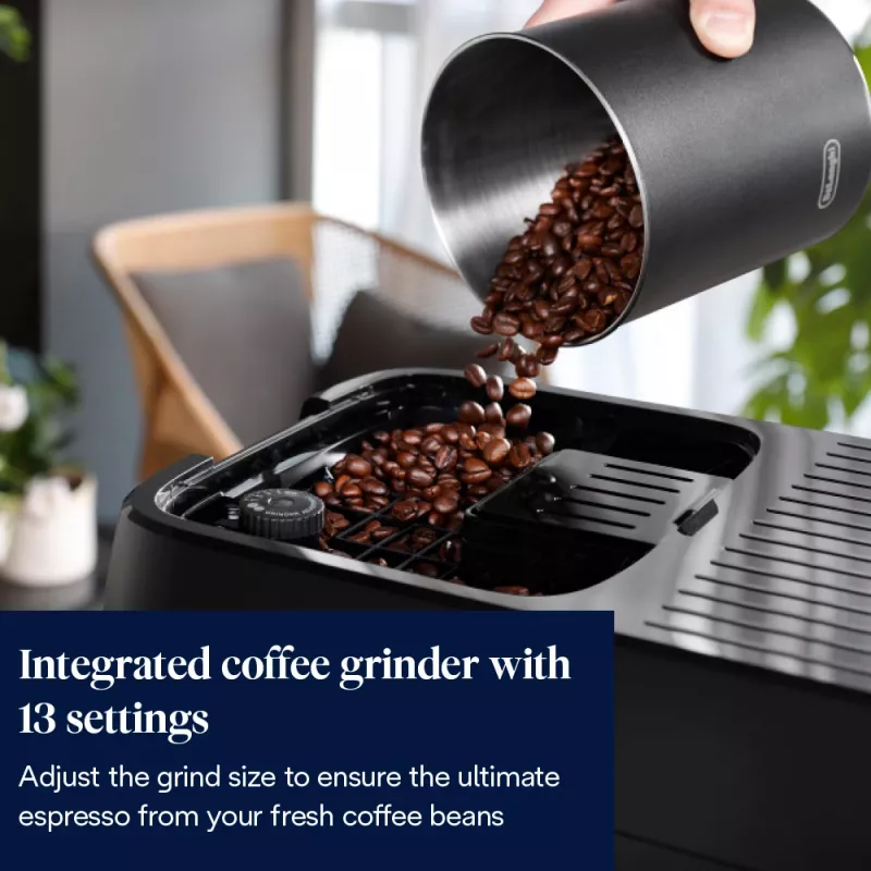De’Longhi Magnifica Plus ECAM320.60.B macchina per caffè automatica 1,9 L