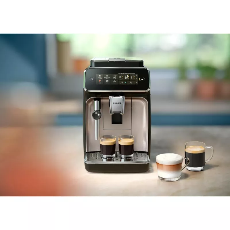 Philips EP3324/40 macchina per caffè macchina per espresso automatica 1,8 L
