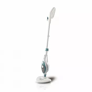 Ariete 4164/00 lavapavimenti a vapore 0,35 L 1500 W bianco, azzurro