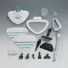Ariete 4164/00 lavapavimenti a vapore 0,35 L 1500 W bianco, azzurro
