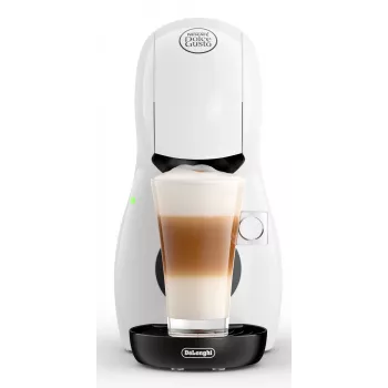 De’Longhi Piccolo EDG110.WB macchina per caffè a capsule manuale 0,8 L