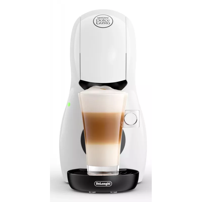 De’Longhi Piccolo EDG110.WB macchina per caffè a capsule manuale 0,8 L