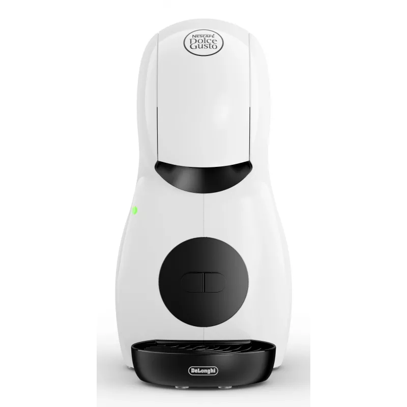 De’Longhi Piccolo EDG110.WB macchina per caffè a capsule manuale 0,8 L