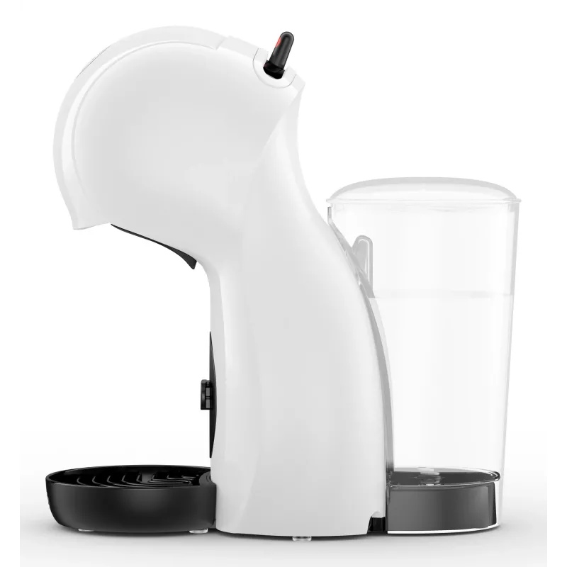 De’Longhi Piccolo EDG110.WB macchina per caffè a capsule manuale 0,8 L
