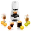 De’Longhi Piccolo EDG110.WB macchina per caffè a capsule manuale 0,8 L