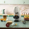 De’Longhi Piccolo EDG110.WB macchina per caffè a capsule manuale 0,8 L