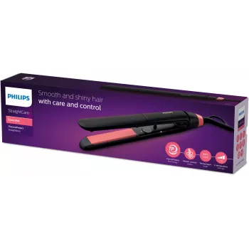 Philips Essential ThermoProtect piastra per capelli