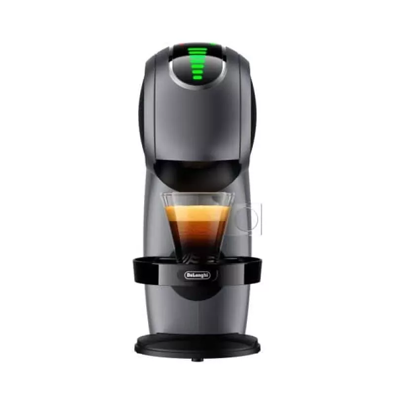 De'Longhi Genio S Touch Nescafé Dolce Gusto macchina per caffè, nero