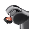 De'Longhi Genio S Touch Nescafé Dolce Gusto macchina per caffè, nero