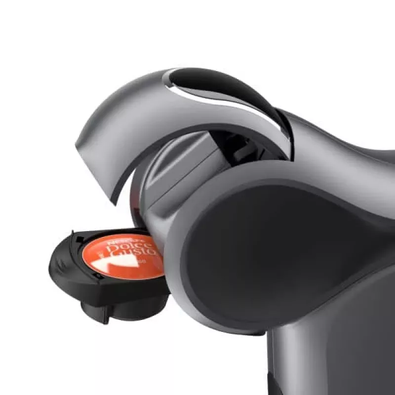 De'Longhi Genio S Touch Nescafé Dolce Gusto macchina per caffè, nero