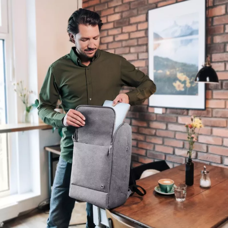 DICOTA Backpack Eco Motion – zaino per notebook 13-15,6