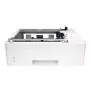 Alimentatore carta HP LaserJet 550 fogli F2A72A