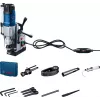Bosch GBM 50-2 510 RPM 14,7 kg nero, blu, acciaio inox
