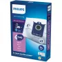 Sacchetti per aspirapolvere Philips s‑bag FC8027/01 — sintetici 5 L, 5 strati, 3 pz.