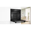 Forno elettrico da incasso Bosch Serie 4 HRG312BB4, 71 L, 3600 W, nero, comandi touch, A+