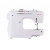 Macchina da cucire semiautomatica SINGER M2405 — meccanica, 11 programmi, 8 punti, 70W, bianca