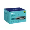 TP-Link switch desktop Gigabit 6 porte con 3 porte PoE+ e 1 porta PoE++