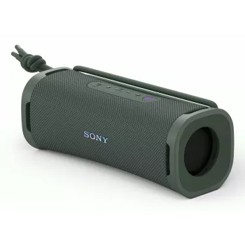 Sony ULT FIELD 1 – altoparlante Bluetooth portatile wireless con ULT POWER SOUND, bassi potenti, IP67, impermeabile, antipolvere, resistente agli urti, 12 ore di autonomia, qualità chiara in chiamata, per esterni e in movimento