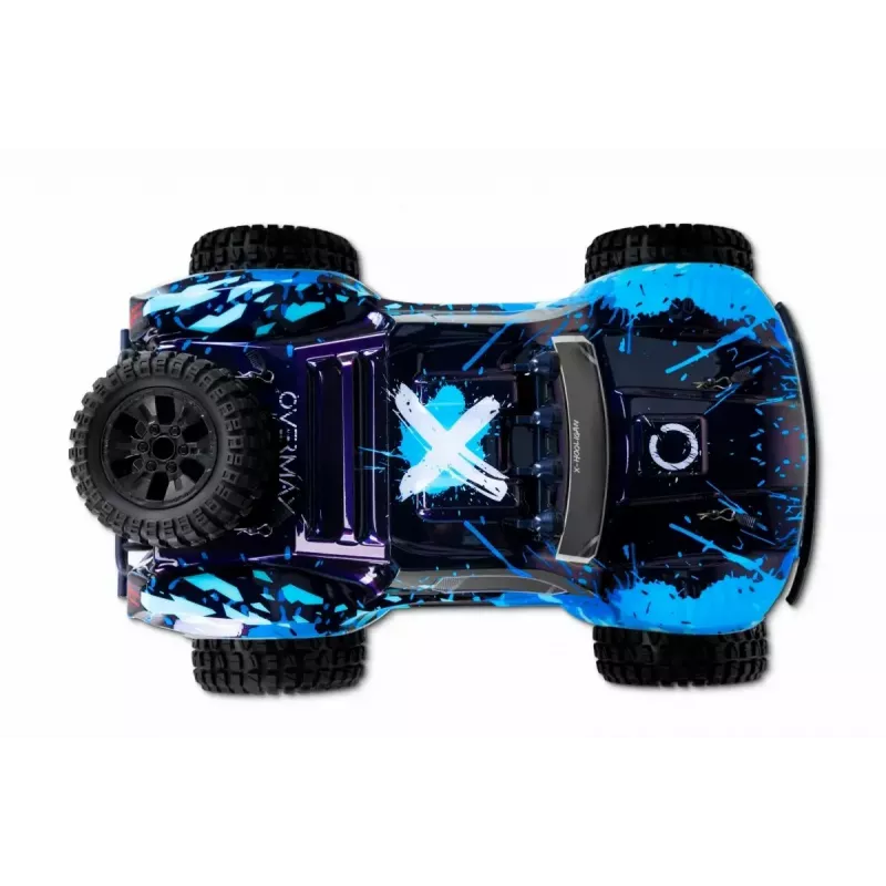Auto RC OverMax X-HOOLIGAN — modello radiocomandato, velocità massima 50 km/h