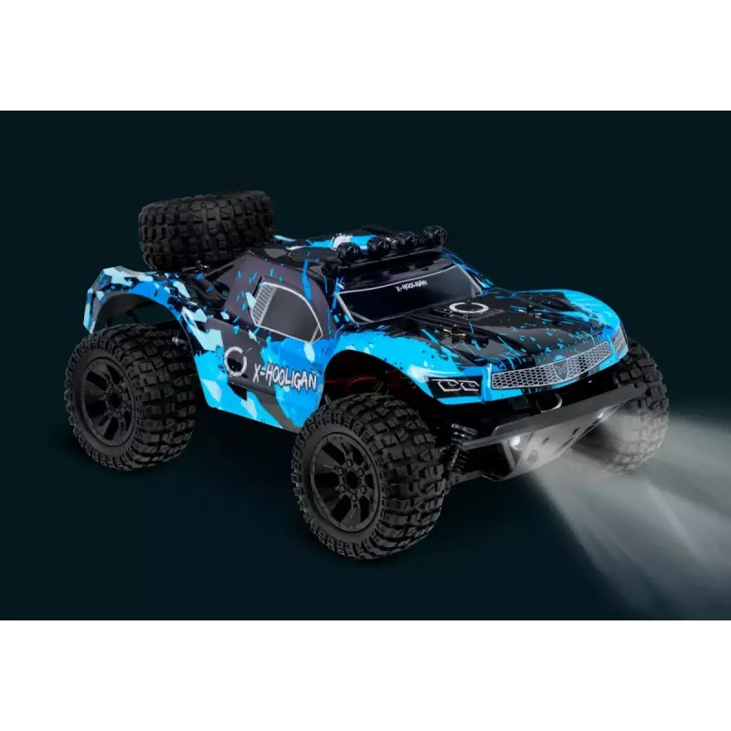 Auto RC OverMax X-HOOLIGAN — modello radiocomandato, velocità massima 50 km/h
