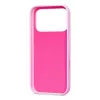 APPLE Beats iPhone 17 Pro – custodia con MagSafe e controllo fotocamera – rosa ciottolo