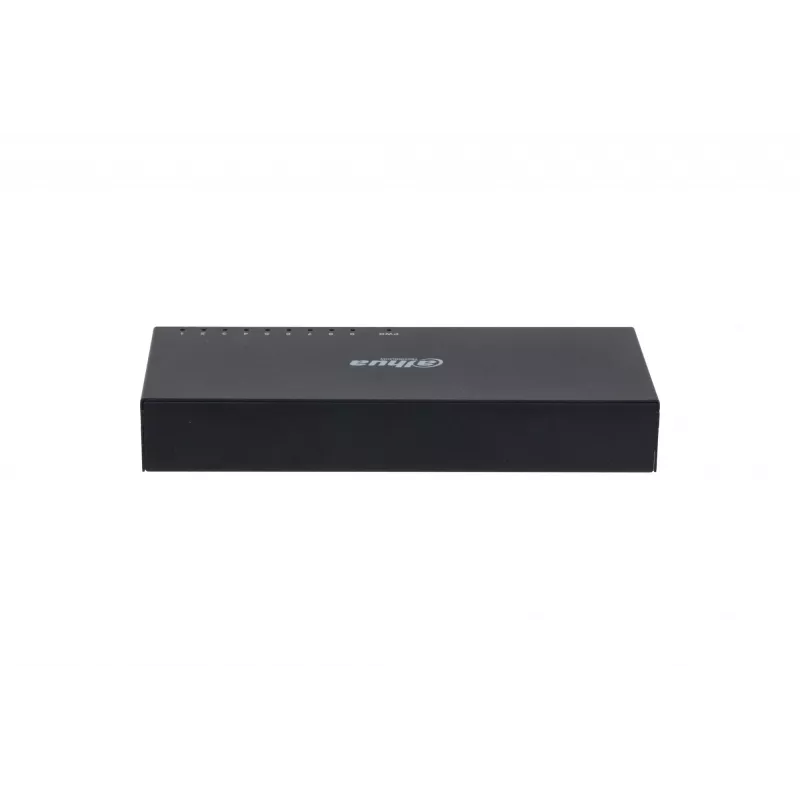 Dahua Technology Access switch Gigabit 8 porte non gestito, non gestito, L2, Gigabit Ethernet (10/100/1000)