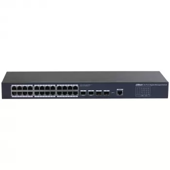 Dahua Technology SG4028 Switch Managed L2 Gigabit Ethernet (10/100/1000) nero